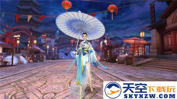 诛仙手游官方版撑伞”隐藏任务教程