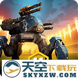 进击的战争机器war robots国际服