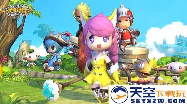 光明勇士手游职业攻略