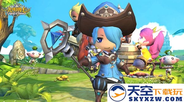 光明勇士手游职业攻略