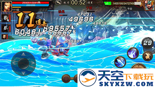 三国战纪pve武将使用技巧大全说明