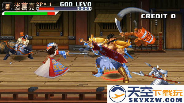 三国战纪手游官方版本 v0.15.0.0 安卓最新版 3