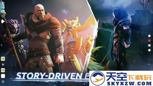 魔法时代破解版下载