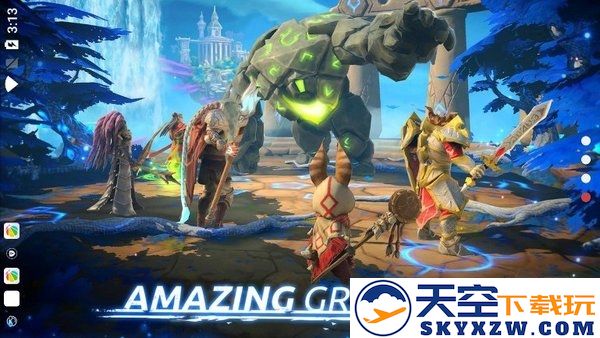 魔法时代age of magic内置菜单版(Age of Magic) v2.34.1 安卓版 0
