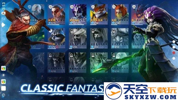 魔法时代age of magic内置菜单版(Age of Magic) v2.34.1 安卓版 2