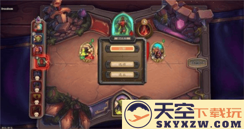 炉石传说游戏攻略