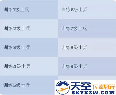 无尽冬日最强领主攻略