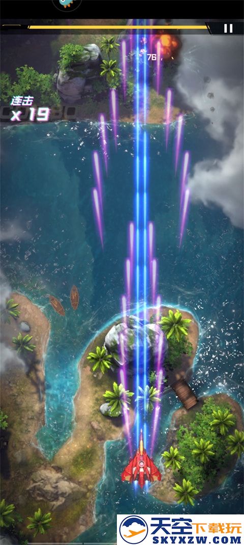 雷电觉醒战机增强攻略