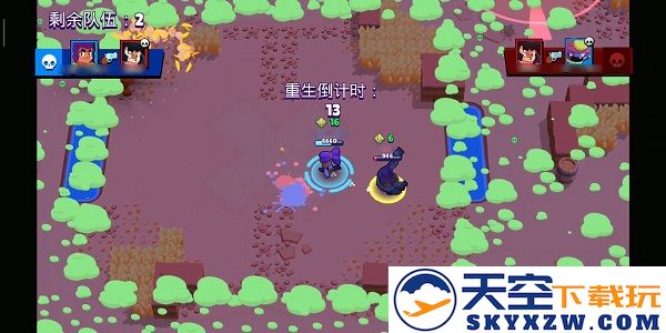 荒野乱斗吃鸡英雄推荐说明