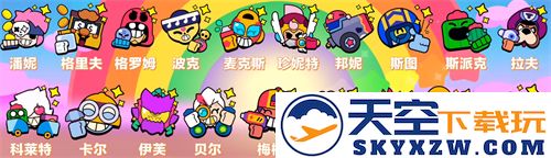 荒野乱斗新手推荐英雄说明