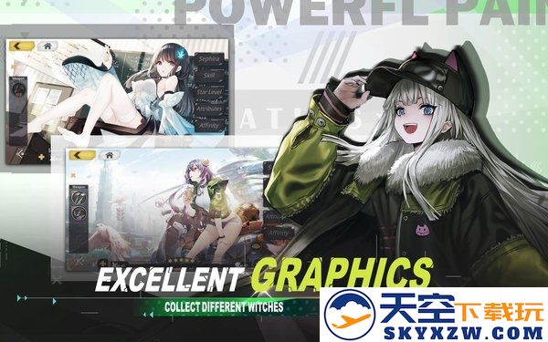 女巫兵器官方版(witch weapon) v1.6.0 安卓版 0