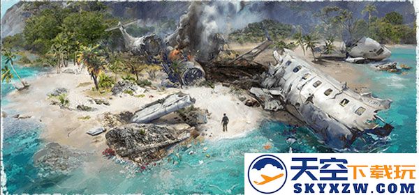 lost in blue迷失蔚蓝国际服最新版本下载