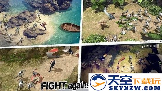 lost in blue迷失蔚蓝国际服最新版本 v1.240.0 安卓版 0