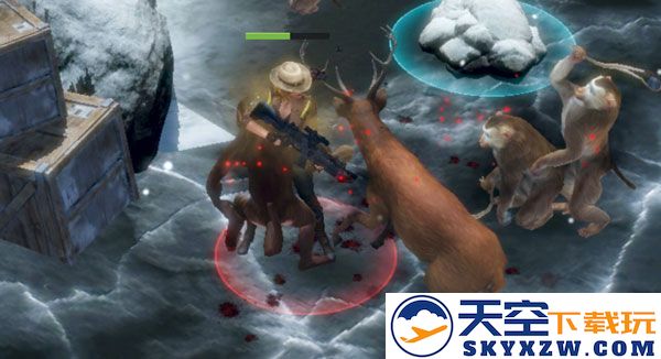 lost in blue迷失蔚蓝国际服最新版本下载