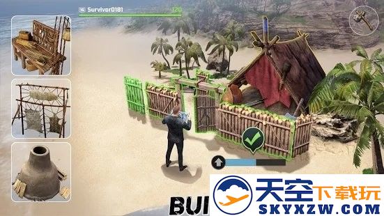 lost in blue迷失蔚蓝国际服最新版本 v1.240.0 安卓版 2