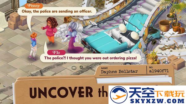 pennyflo佩妮和弗洛发现家园中文版 v1.176.1 安卓版 1