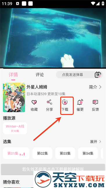 番剧下载教程