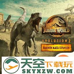 侏罗纪世界进化2手机版(鲸云漫游)