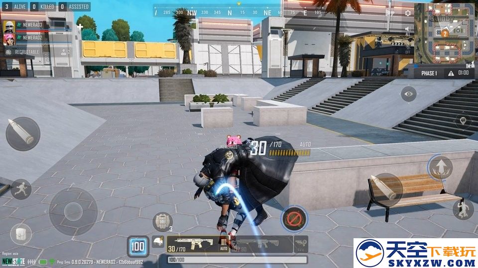 pubgnewstate最新内容