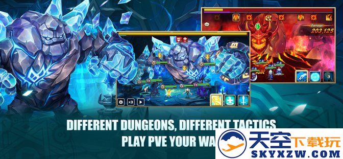 魔灵召唤天空之役国际服(Summoners War) v8.7.3 安卓版 3