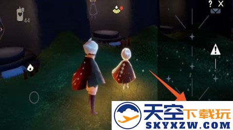 sky光遇国际服添加好友技巧