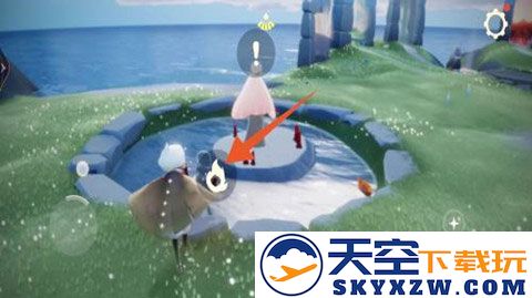 sky光遇国际服加好友方法
