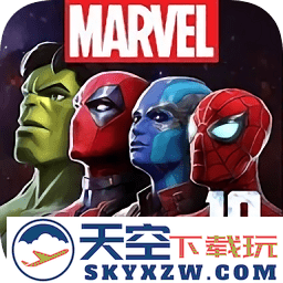 漫威超级争霸战国际服官方版