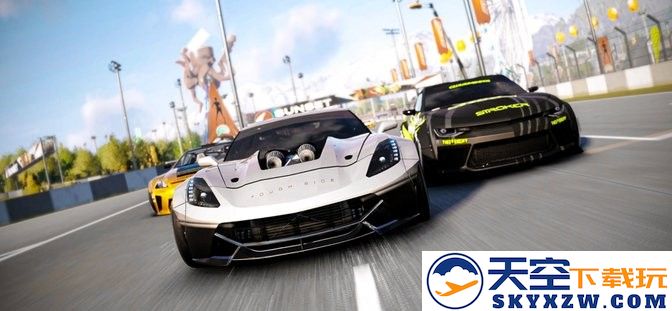 carxstreet手游 v1.11.0 官方正版 3