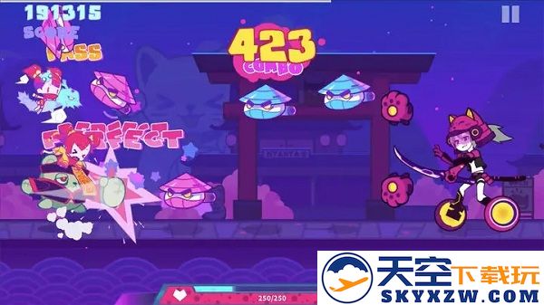 musedash喵斯快跑官方版手游 v5.4.0 安卓正版 0