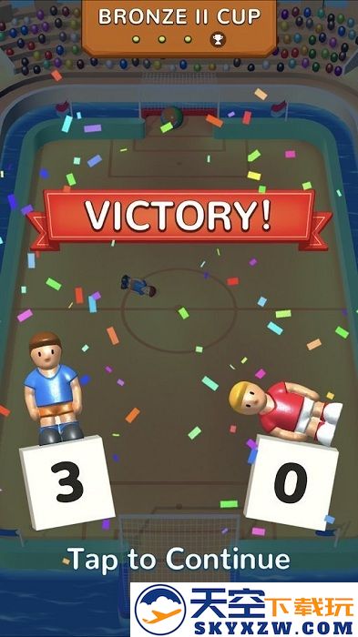 口袋射击足球最新版(pocket shots) v1.6 安卓版 2