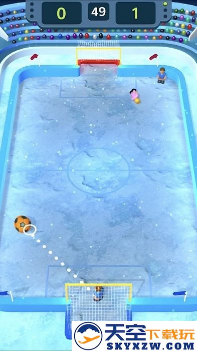 口袋射击足球最新版(pocket shots) v1.6 安卓版 1