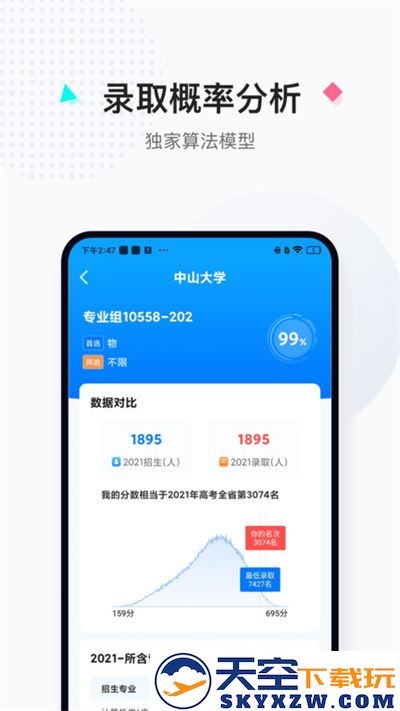 报考大学app官方版 v5.1.7 安卓最新版 2