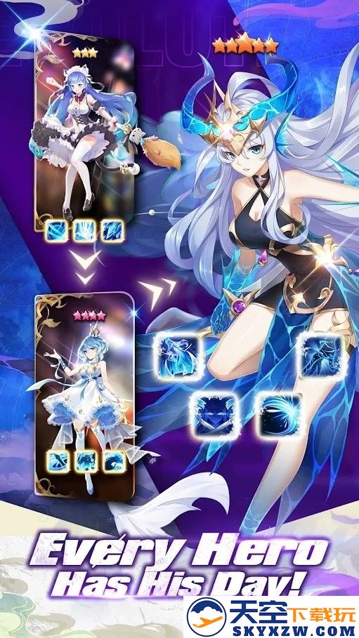 万神殿联盟手游 v1.1.7 安卓版 2