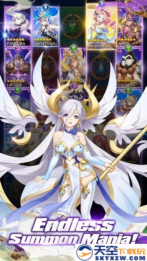 万神殿联盟手游 v1.1.7 安卓版 3