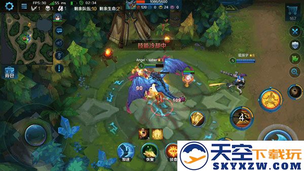 英魂之刃吃鸡模式攻略推荐