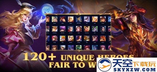 heroesevolved英魂之刃国际版 v2.3.0.9 安卓海外版 0