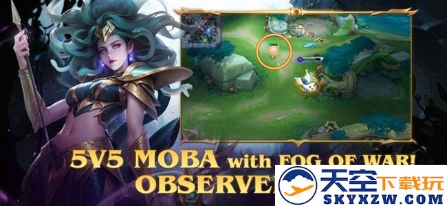 heroesevolved英魂之刃国际版 v2.3.0.9 安卓海外版 2