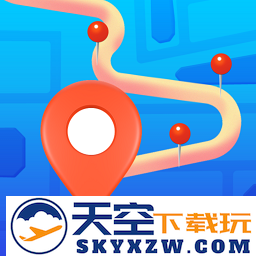 天眼足迹地图官方版