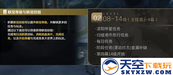鸣朝手游攻略