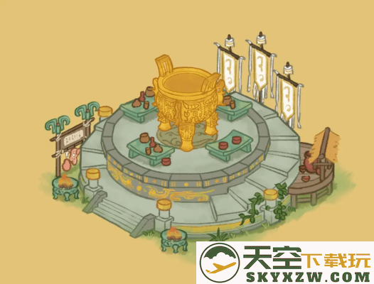华夏绘世录手游官方下载