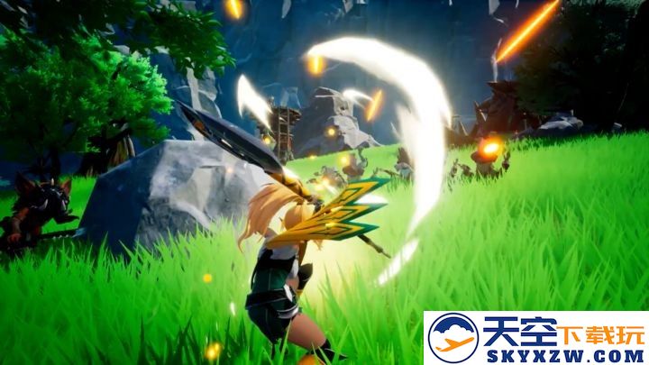 龙之剑手游官方正版 v0.1.3 安卓版测试服 1