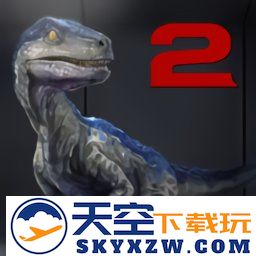 恐龙恐怖2侏罗纪逃脱游戏