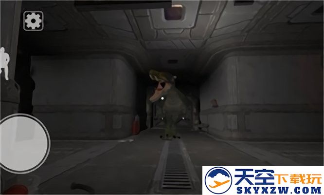 恐龙恐怖2侏罗纪逃脱游戏 v1.1 安卓版 2