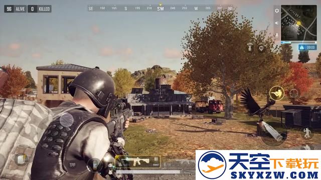 pubg new state手机游戏下载安装