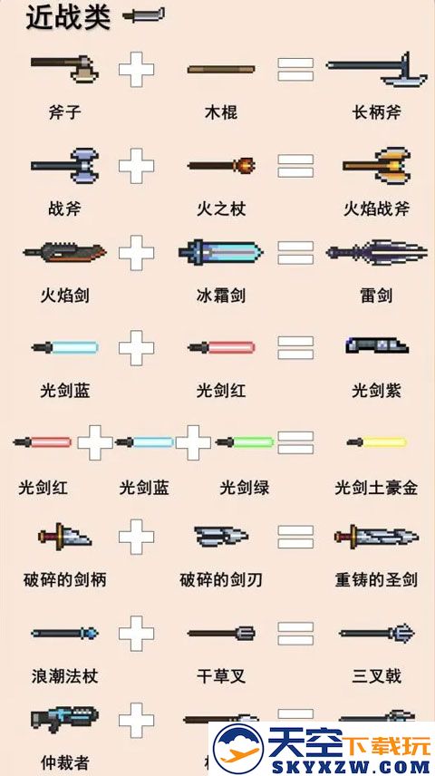 元气骑士游戏攻略说明