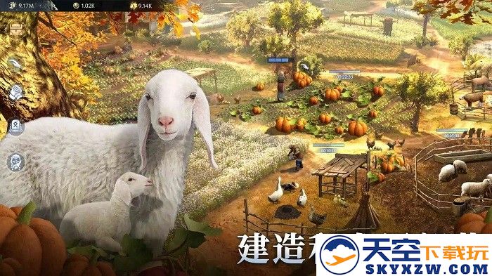 vikingard维京之王国际服官方最新版 v2.8.74.16b56152 安卓版 0