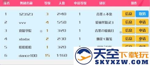 心舞手游系统介绍大全