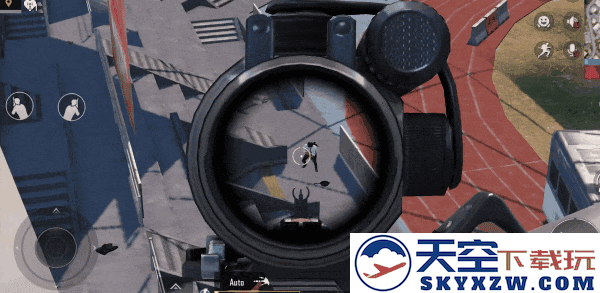 绝地求生国际服Rondo跳伞点攻略