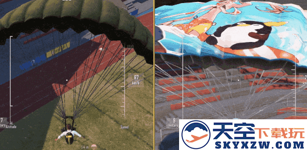 绝地求生国际服Rondo跳伞点攻略