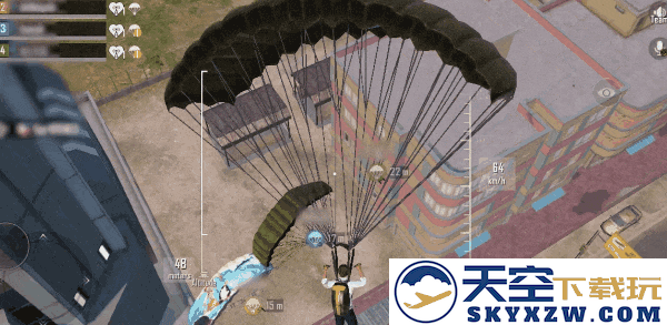 绝地求生国际服Rondo跳伞点攻略